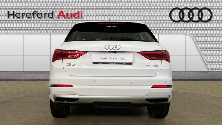 Audi Q3 35 TFSI Sport 5dr [Comfort+Sound Pack] Petrol Estate